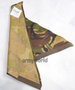 Military Dutch Triangular Wrapper DPM Woodland Original New