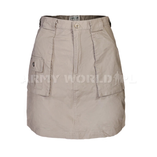 Spódnica Nakuru Twill Parks Beige /Sand Powystawowa