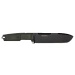 Nóż Taktyczny ONTOS II S600 Extrema Ratio Black