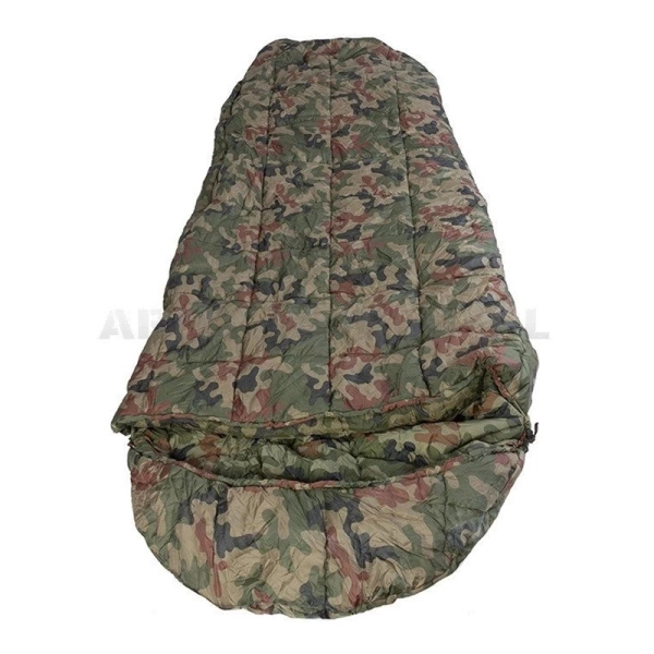 Military Modular Polish Sleeping Bag Mummy Type 729A/MON Original New