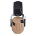 Ochronniki Słuchu Aktywne M300A Earmor Coyote Brown (M300A-CB)