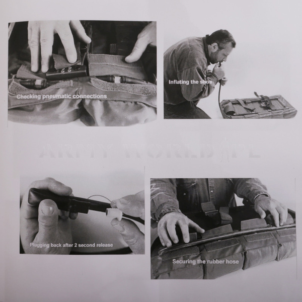 Buty Wojskowe Przeciwminowe MFC "Matramine" Oryginał Nowe