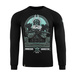 Bluza Raglanowa Odin Mystery M-Tac Czarna (20493002)