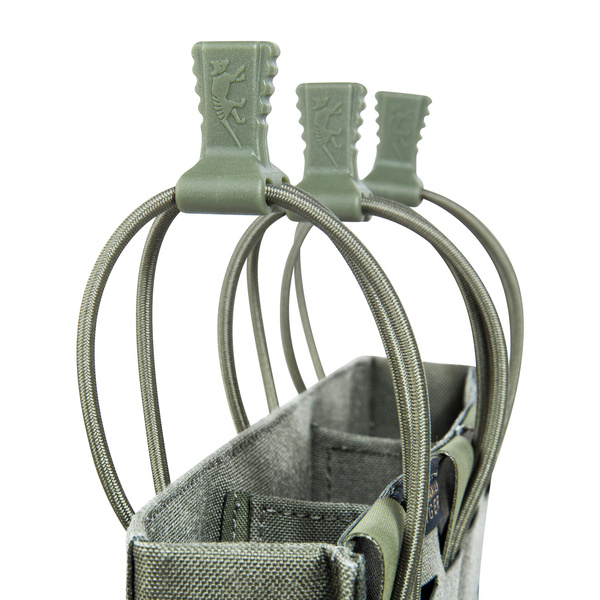 3 SGL Mag Pouch BEL MKIII IRR Tasmanian Tiger Stone Grey Olive (8934.332)