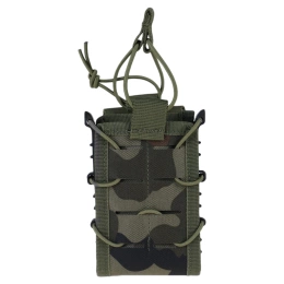 Ładownica Na Magazynek Pojedyncza Fast Dominator PL Camo 