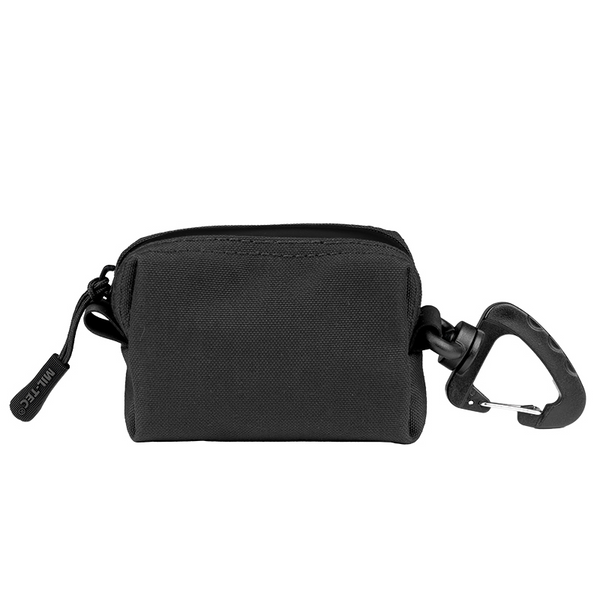 Kieszeń Earpod 8x6 cm Mil-Tec Czarna (15997002)