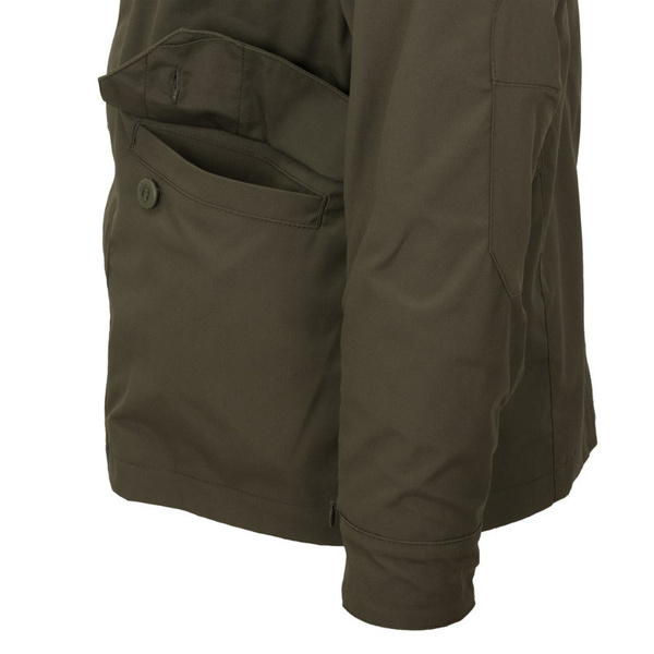 Covert M-65 Jacket Helikon-Tex Ash Grey (KU-C65-DC-85)