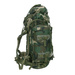 Plecak Commando 70L + 16L 101 Inc. Czarny (351600)