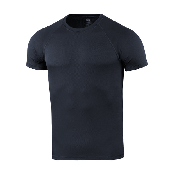 Koszulka Raglanowa Odprowadzająca Pot Summer M-Tac Dark Navy Blue (80052015)