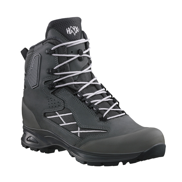 Buty Haix SCOUT 3.0 GTX Gore-Tex Grey Silver (206330) Nowe II Gatunek