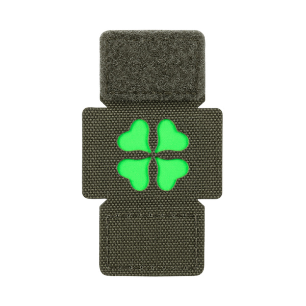 Naszywka MOLLE Patch Koniczyna M-Tac Olive (51518023)