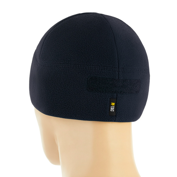 Czapka Watch Cap Elite Polar Z Rzepem M-Tac Dark Navy Blue (40029015)