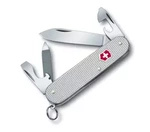 Scyzoryk Victorinox Cadet Alox 84 mm Srebrny (0.2601.26)