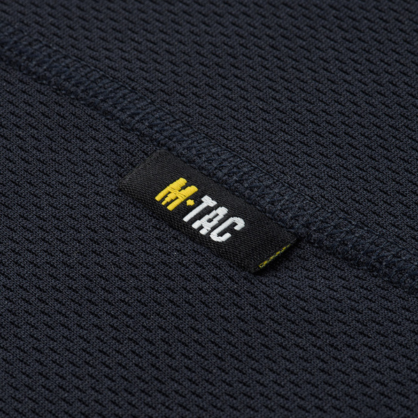 Koszulka Raglanowa Odprowadzająca Pot Summer M-Tac Dark Navy Blue (80052015)