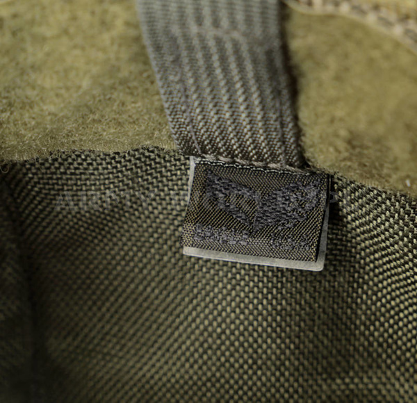 Panel Udowy 6x  Kieszeń Na Granat / 6x Frag Flash Grenade Drop Leg Dynamic Entry Eagle Industries Olive Oryginał Demobil BDB