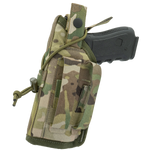 Kabura Pistoletowa Uniwersalna Dwustronna Combat Lab Multicam