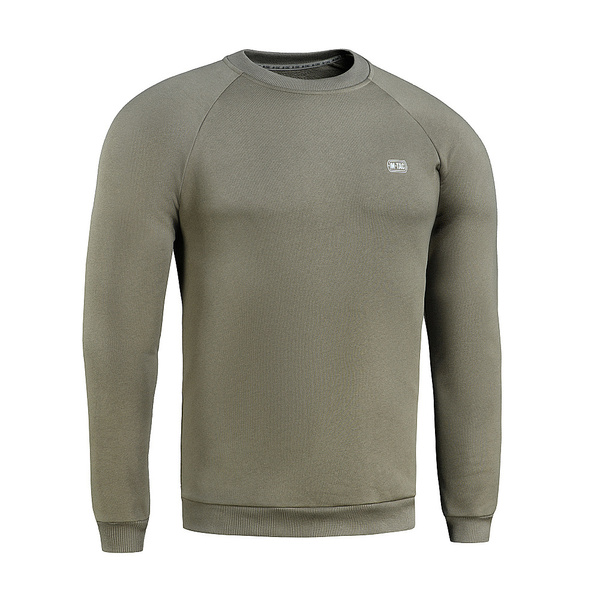 Bluza Cotton Sweatshirt M-Tac Dark Olive (20089048)
