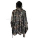 Rainproof Poncho Ripstop Woodland Mil-tec New