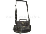 Tactical Paracord Bag Mil-tec Small Black Multitarn New (13726169)