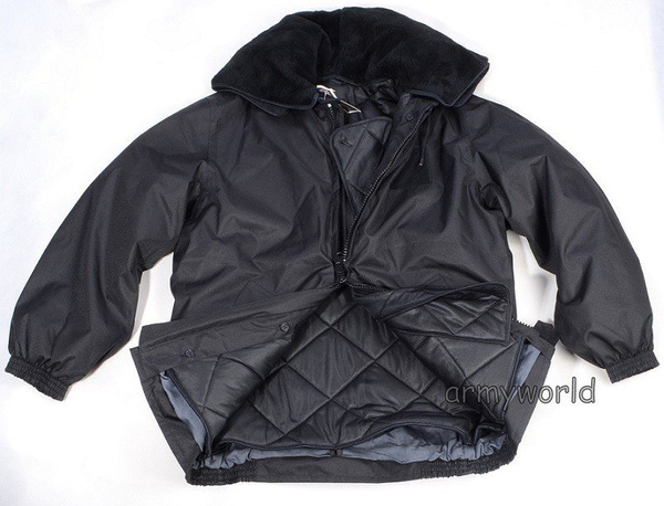 Kurtka Wojskowa Marynarska Moleskin 607/MON Z Podpinką Oryginał Demobil