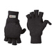 Hunting Gloves Folding Mittens Mil-tec Thinsulate Black