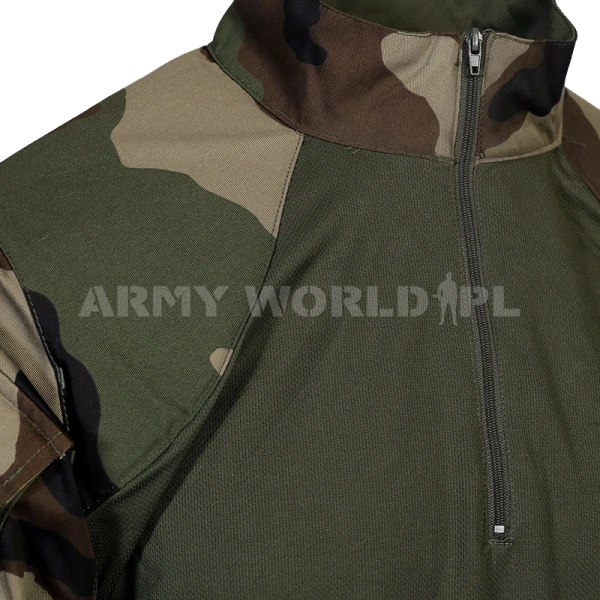 Koszula Taktyczna Pod Kamizelkę Wojskowa Francuska CCE Nowa