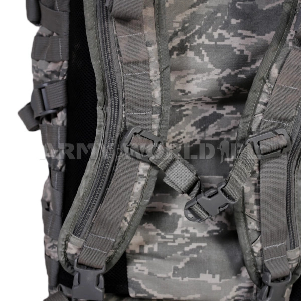 Plecak Wojskowy Rucksack Us Army Digital Tigerstripe Oryginał Demobil BDB
