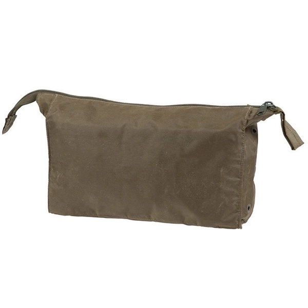 Military Toiletry Bag Bundeswehr Cordura Oliv Original Demobil