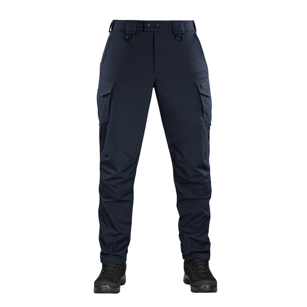 Spodnie Taktyczne Aggressor Special Edition M-tac Dark Navy Blue (20541015)