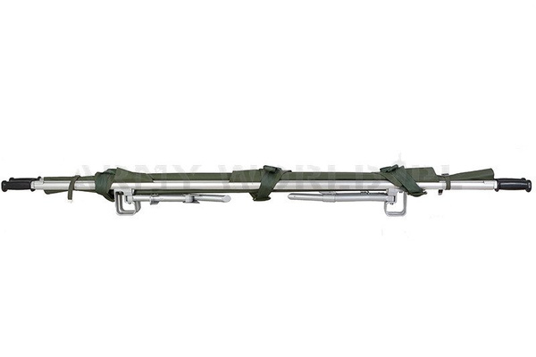 Military Dutch Stretcher Oliv Original Demobil 