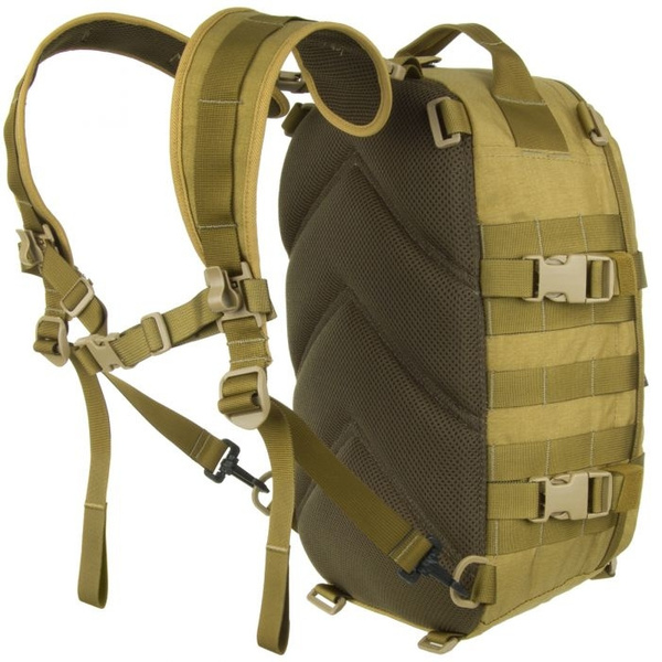 Military Backpack WISPORT Sparrow 16 Coyote (SPA16COY)