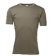 T-shirt Wojskowy Bundeswehr A. Blochl Olive 