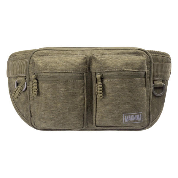 Torba Biodrowa / Nerka Fides Magnum Olive Green