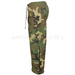 Spodnie Woododporne ECWCS Gore-tex® US Army Woodland Oryginał Demobil II Quality