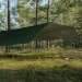Termo Tarp 4,5x4,5 m Poland TigerWood Green