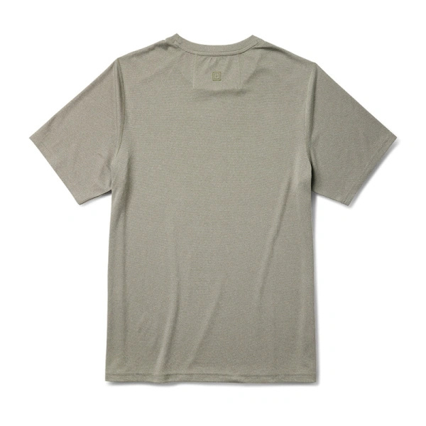 T-shirt Sulli UV Crew 5.11 Fatigue HTR (41291)