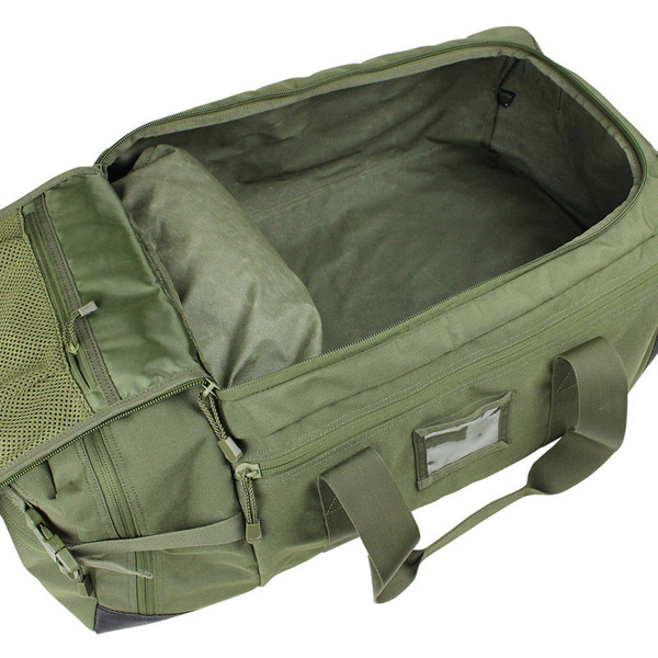 Transport Bag 51 Liters Colossus Duffle Bag Condor Olive New