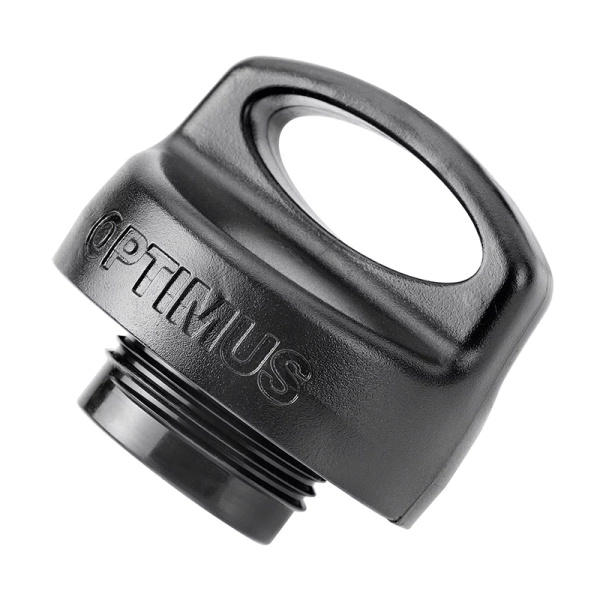 Butelka Na Paliwo Płynne Fuel Bottle 890 ml Optimus Zielona Oryginał Demobil BDB