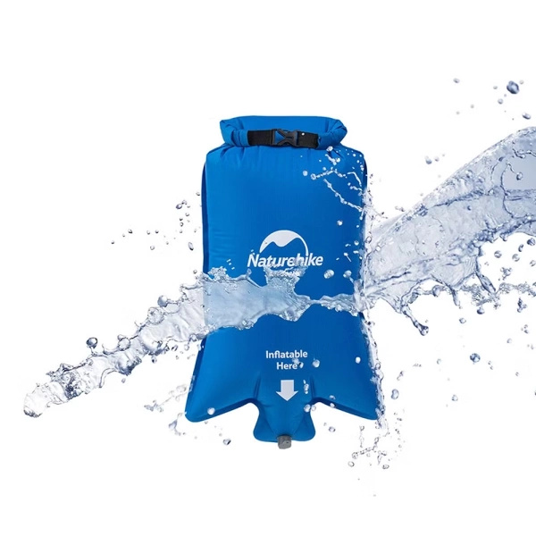 Worek Inflatable Bag Naturehike Blue (NH19Q033)