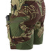 Bermuda Shorts / Short Trousers Urban Tactical Shorts UTS Stretch Helikon-Tex Rhodesian Camo Ripstop 6" (SP-UTU-SP-1K)