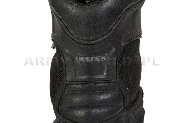 Buty Wojskowe Taktyczne BATES E02400 Gore-Tex Czarne Oryginał Demobil BDB