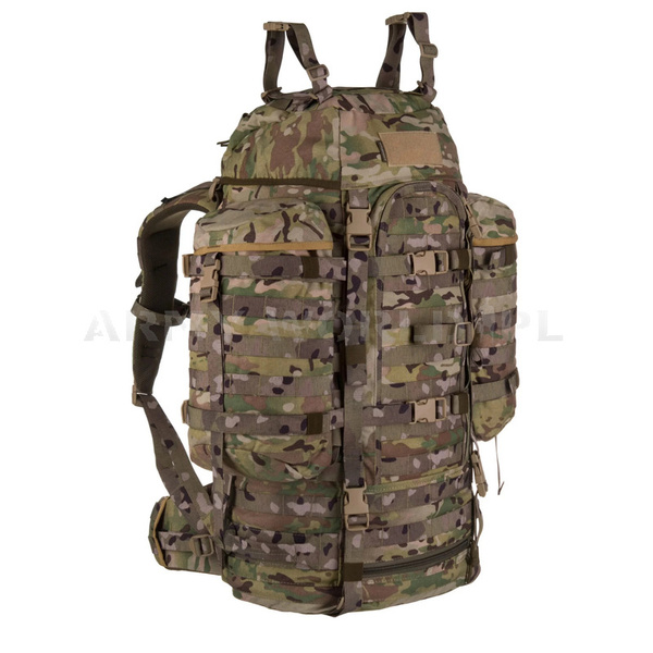 Military Backpack Wisport Wildcat 65 Litres Full Multicam (WILMUL)