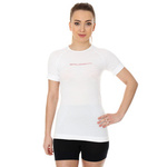 Women's T-shirt 3D Run PRO Brubeck White