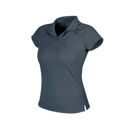 Koszulka Damska Polo UTL TopCool Lite Helikon-Tex Shadow Grey (PD-UTW-TL-35)