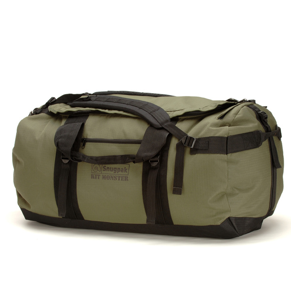 Bag/Rucksack 2 in 1 Snugpak Monster Kit 120 Litres Olive