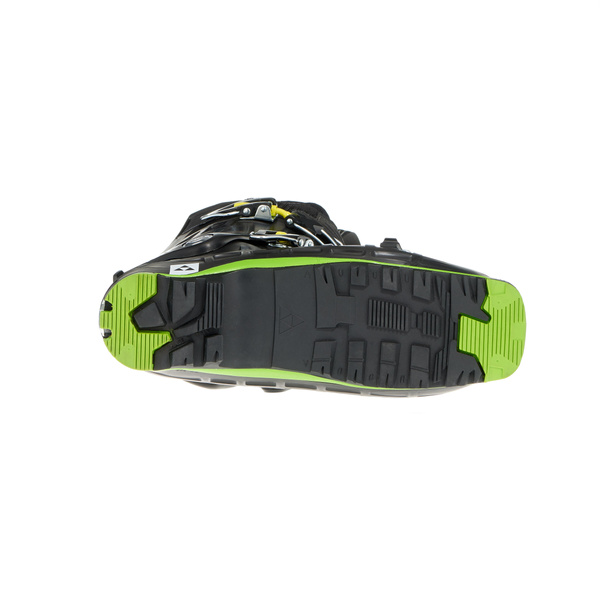 Buty Narciarskie Transalp TS PU Fischer Czarno /Zielone Oryginał Demobil DB