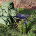 Krzesło Turystyczne Camping Stool DD Hammocks 