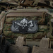 Naszywka Vikings Drakkar M-Tac Black /Grey (51499011)