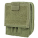 Mapnik / Organizer Map Pouch Condor Olive (MA35-001)