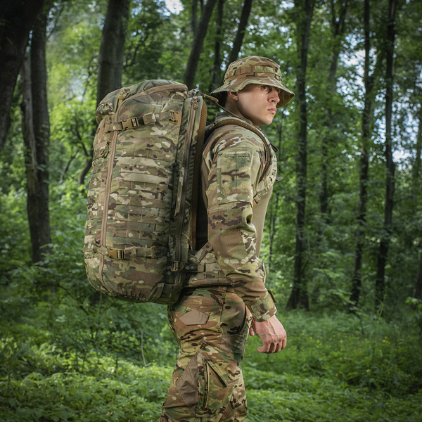 Plecak Gen.II Elite Large 60L M-Tac Czarny (10089802)
